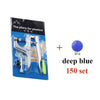 U Shape Fastener Snap Pliers KAM Button + 150 set T5 Plastic Resin Snap Button Press Stud Cloth Button Press Machine Sewing Tool