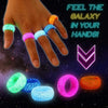 Buy 1 Set Enjoy More Discount - Glow Galaxy Ring（5 Style）