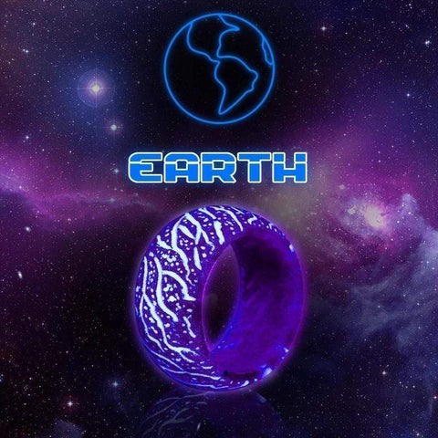 Buy 1 Set Enjoy More Discount - Glow Galaxy Ring（5 Style）