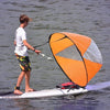 BUY 2 FREE SHIPPING!! AirKayaks Foldable Kayak Sail