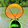 BUY 2 FREE SHIPPING!! AirKayaks Foldable Kayak Sail