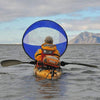 BUY 2 FREE SHIPPING!! AirKayaks Foldable Kayak Sail