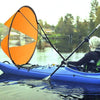 BUY 2 FREE SHIPPING!! AirKayaks Foldable Kayak Sail