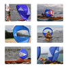 BUY 2 FREE SHIPPING!! AirKayaks Foldable Kayak Sail