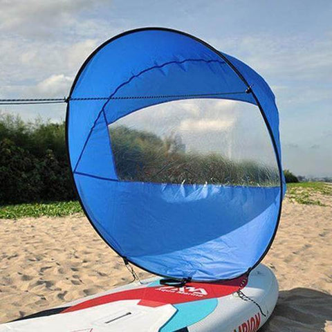 BUY 2 FREE SHIPPING!! AirKayaks Foldable Kayak Sail