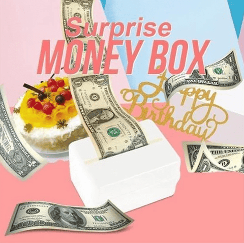 Cake ATM SURPRISE
