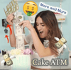 Cake ATM SURPRISE