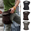 Canvas Waist Drop Leg Bag