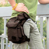 Canvas Waist Drop Leg Bag