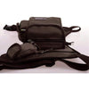 Canvas Waist Drop Leg Bag