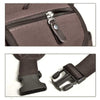 Canvas Waist Drop Leg Bag