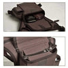 Canvas Waist Drop Leg Bag