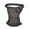 Canvas Waist Drop Leg Bag