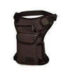 Canvas Waist Drop Leg Bag