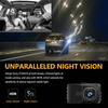 Auky 4K UHD Car Driving Recorder Camera