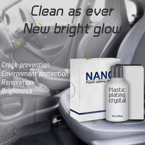 Car Plastic Plating Refurbishing Agent