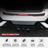 Car Rear Bumper Protector Stickers