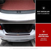 Car Rear Bumper Protector Stickers