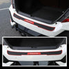 Car Rear Bumper Protector Stickers