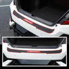 Car Rear Bumper Protector Stickers