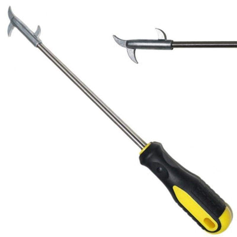 Car tire clear stone hook tool