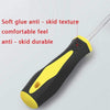 Car tire clear stone hook tool