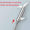 Car tire clear stone hook tool