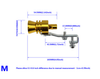 Car Tuning Turbine Whistle (Cars and Motorcycles)
