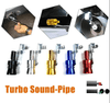 Car Tuning Turbine Whistle (Cars and Motorcycles)