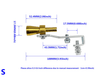 Car Tuning Turbine Whistle (Cars and Motorcycles)