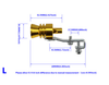 Car Tuning Turbine Whistle (Cars and Motorcycles)