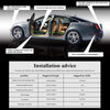 Carbon Fiber Auto Door-sill Protector Sticker