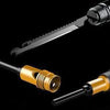 Carbon Steel Outdoor Survival Trekking Pole