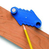 Carpenter Portable Woodworking Tool Marking Measurement