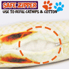 Cat Kicker Fish Toy