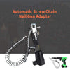 Chain Screw Gun Adapter