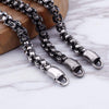 Kalen Punk 22.5cm Long Skull Bracelets