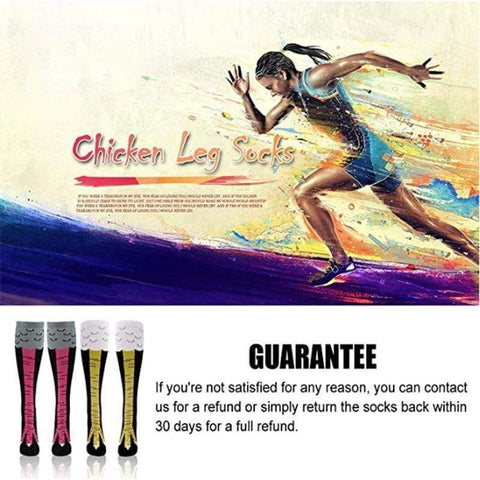 Chicken Legs Socks(Buy one Get one FREE!!!)