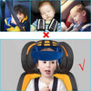 Child Car Seat Head Support
