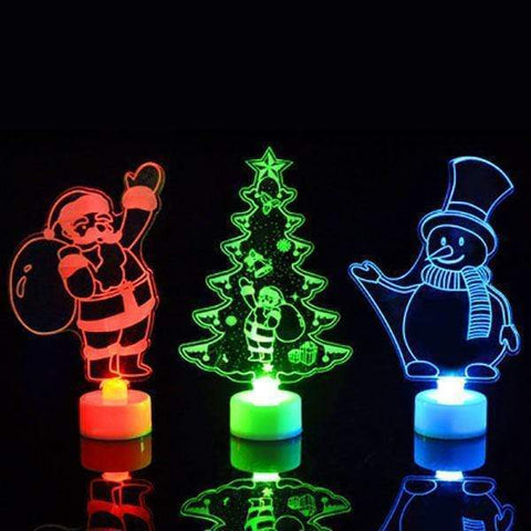 Christmas Night Light