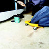 【Christmas sale-FREE SHIPPING】Flooring Knee Silicone pads With Wheels