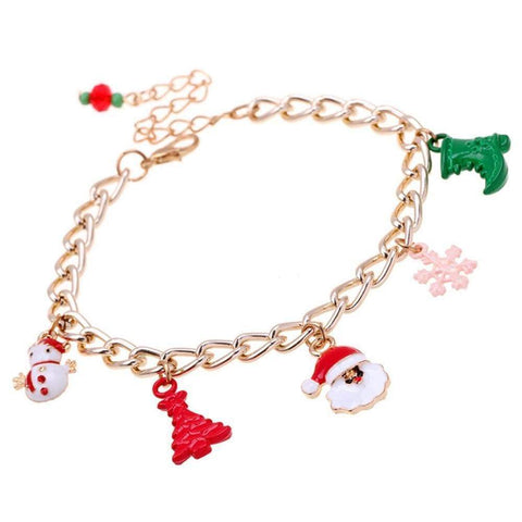 CK™ Christmas Bracelet