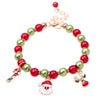 CK™ Christmas Bracelet