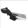 Clever Cutter 2-in-1 Stainless Steel Vegetable Scissor