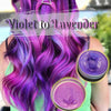 Color Changing Hair Dye