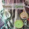 Color Changing Hair Dye