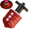 Colorful  Luminous Music Gyroscope Toy