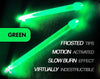 Color Changing Led Light Up Drum Sticks