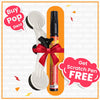 Combo: Car Scratch Fixer Pen + Car Dent Repair Kit