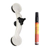 Combo: Car Scratch Fixer Pen + Car Dent Repair Kit